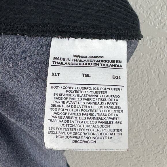 Nike Mens New Orleans Pelicans NBA Player Issued Tearaway Pants Size XLT Tall - Picture 8 of 9